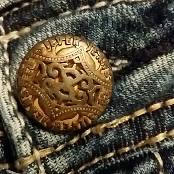 🎈Silver Jeans - Picture 7 of 8